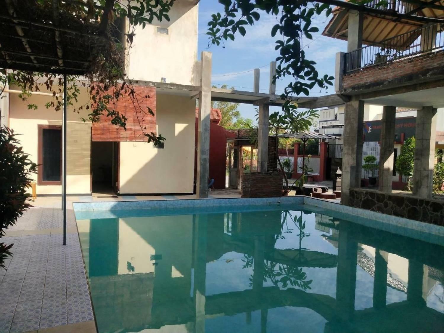 Surya Guest House Проболинго Екстериор снимка